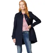 Tommy Hilfiger Välikausitakki 'Heritage' yönsininen