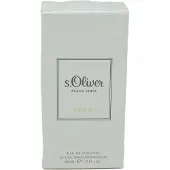s.Oliver Black Label Women EDT -tuoksu 50 ml