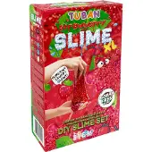 TUBAN Super Slime Set - Strawberry XL