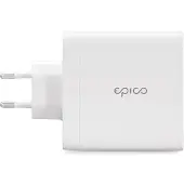 EPICO 140W GaN Charger - white