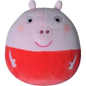 TY SquishaBoo Peppa Porsas 25 cm