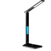 Logitech pöytävalaisin MT222K Leditou, musta