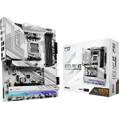 Asrock X870 PRO RS ATX -emolevy