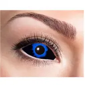 Wildcat Sclera Blue Demo - Piilolinssit