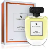 Swiss Arabian Amber and Apricot Eau de Parfum 100 ml