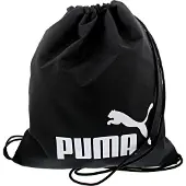 Puma Phase Gym Sack - Black - ONE SIZE