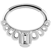 Wildcat Hinged Princess Clicker