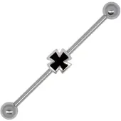 Wildcat Black Cross Industrial