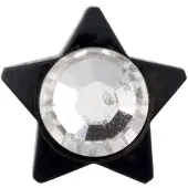 Wildcat Jewelled Star for Internally Threaded