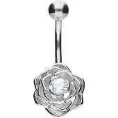 Wildcat Silver Flower Bananabell