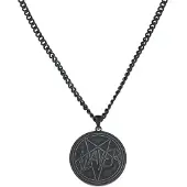 Wildcat Slayer Antique Penta Necklace