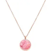 Wildcat Apricot Flower Kette