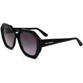 Karl Lagerfeld KL6012S 52/18/140 Mustat Aurinkolasit NAISILLE KL6012S