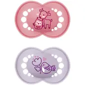 Mam Original Deer & Bird Design 6 kk+ Tutti – 2 kpl