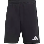 Adidas Shortsit Sweat Entrada 26 - Musta/valkoinen, koko XX-Large