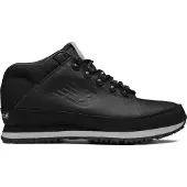 New Balance for man. H754V1 Leather Sneakers H754 black (40.5), Flat, Laces, Sport, Outdoor