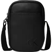 Calvin Klein Bold Ck Slim Reporter Olkalaukku