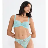 Triumph Palina Moonlight Kiss Wh - Blue - 90 D