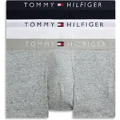 Tommy Hilfiger Um0um03908 Trunk Boxerit 3 Yksiköt