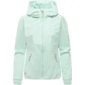 Ragwear Toiminnallinen takki 'Dizzie' minttu