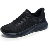 SKECHERS Slip-ins Bobs Sport Squad Chaos Solid Step Lenkkarit