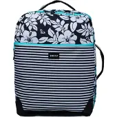 Roxy Current Vibes Travel Bag anthracite the mo Koko Uni