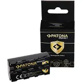 PATONA Protect NP-F550 Akku 3500mAh