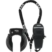 Axa Defender+rl140 Pyörän Rungon Lukko