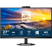 Philips 27E1N5600HE 27" QHD, IPS -näyttö, USB-C hub, webkamera