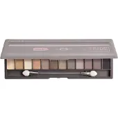 Lovely Eyeshadow Nude Dark 13g luomiväripaletti