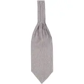 Stockholm Kravatt Ascot Print Silk -solmiohuivi