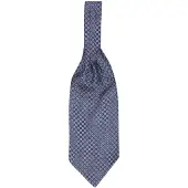 Stockholm Kravatt Ascot Small Print Silk -solmiohuivi