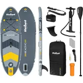 Rebel Active Rba-4511 Ilmatäytteinen Sup-lautasetti