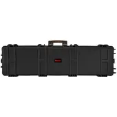 Nuprol XL Hard Case IP67 PNP Foam (Color: Black)