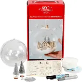 MegaCrea koristepallo DIY-askartelupakkaus