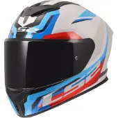LS2 Ff820 Rapid Iii Hyper Kokokypärä