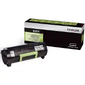 Lexmark 50f2h0e high yield corp
