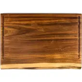 Laguiole Cutting Board Nature Sdv - Brown - 35X50X3CM
