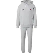 Ellesse Treenipuku laivastonsininen / harmaa / punainen / musta