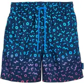 Playshoes Uimashortsit marine / taivaansininen / lila / vaaleanpunainen