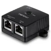 Trendnet TPE-113GI, Gigabitti Ethernet, 10,100,1000 Mbit/s, 10Base-T, 100Base-TX, Teho, 48 V, 100 - 240 V