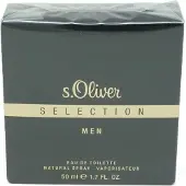 s.Oliver Selection Men Eau de Toilette 50 ml