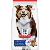 Hill's Pet Nutrition 14kg Mature Adult 7+ Medium lammas & riisi koiralle