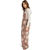 Roxy Sweet Note Route Overall brownie soleil Koko M