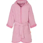 Playshoes Kylpytakki 'Einhorn' meleerattu keltainen / roosa