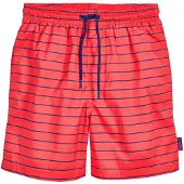 Playshoes Uimashortsit laivastonsininen / koralli