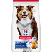 Hill's Pet Nutrition 18kg Mature Adult 7+ Medium kana koiran kuivaruoka