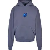Mister tee Le Papillon Heavy Oversize Huppari