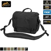 Helikon Tex Urban Courier Medium olkalaukku, musta