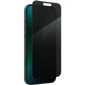 Zagg IS Glass Elite Privacy Anti Glare iPhone 16 Plus/15+ Screen